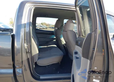 2012 Toyota Tacoma Base V6 из США, поврежденный, VIN 3TMMU4FN7CM042814